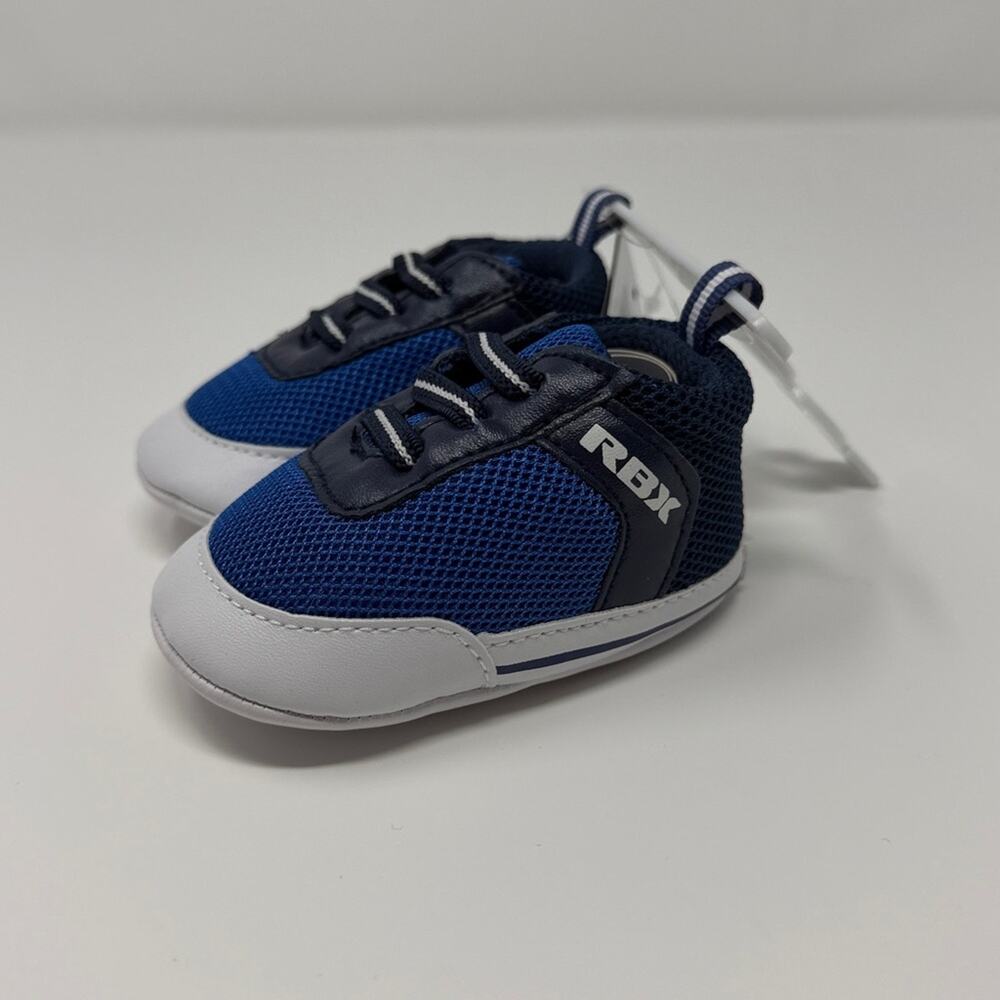 Reebok Infant Sneakers - Navy/Blue - 2 - New with tags